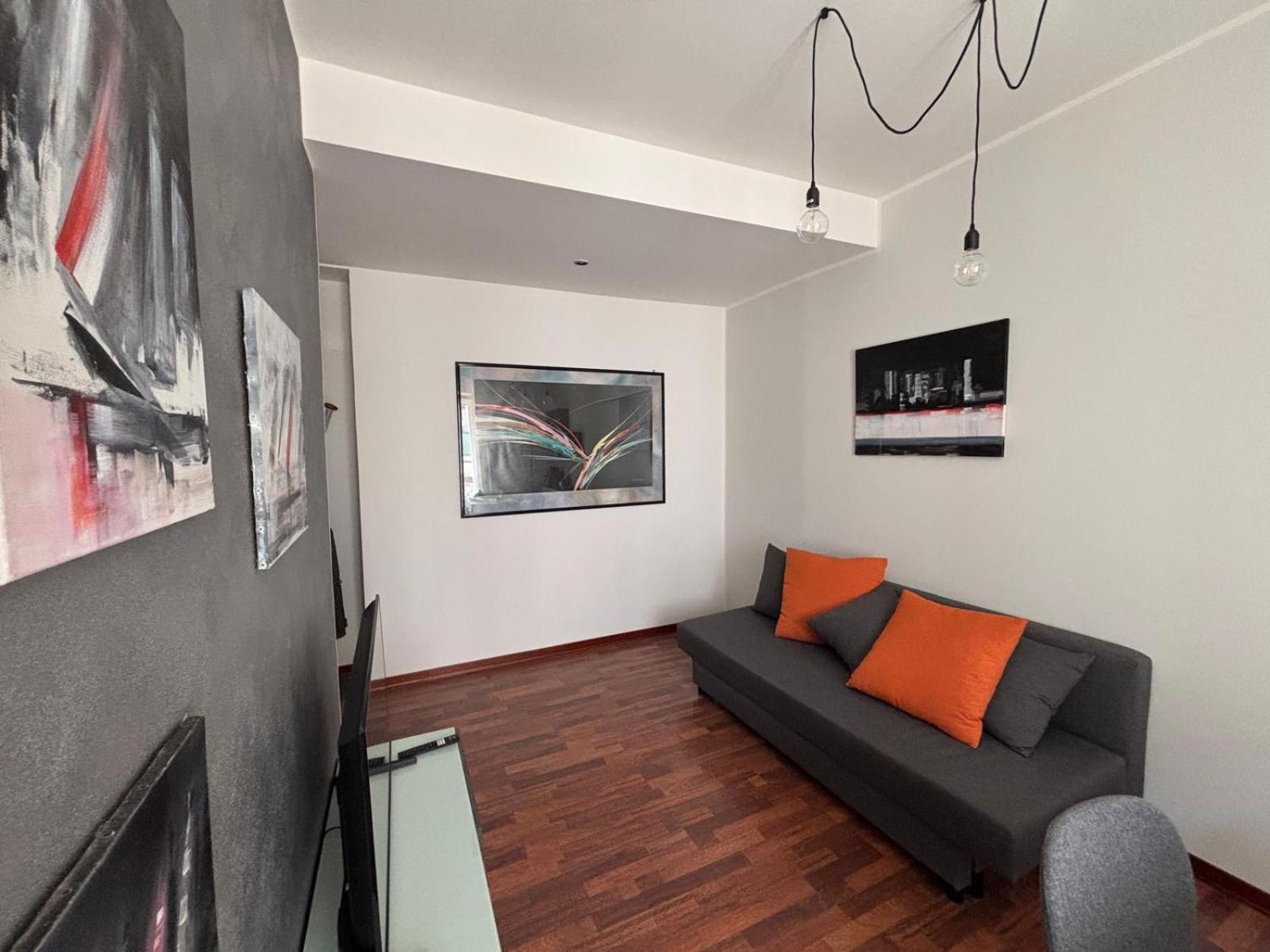 Appartamento Casa Cri - Al Parco 45 Mt 2