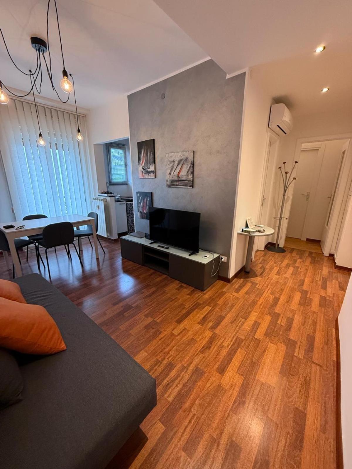 Apartment Casa Cri - Al Parco 45 Mt 2 Triest