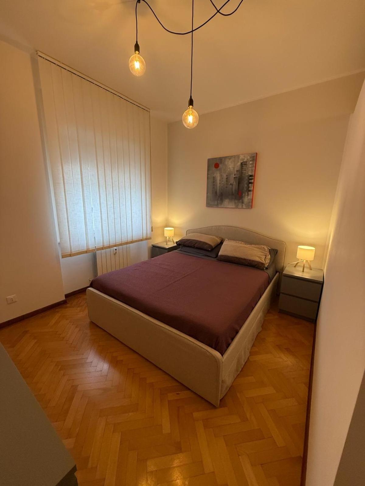 Appartamento Casa Cri - Al Parco 45 Mt 2 Trieste